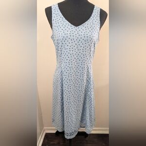 Toad & Co Outdoors Athleisure Activewear Camping Beach Coastal Dress XS